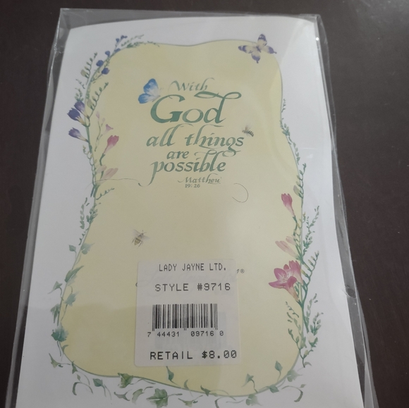 Ceramic Cross - Picture 2 of 2